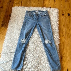 Bundle 2 Listings for $20😀 Paige Skyline Ankle Peg